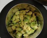 Foto del paso 3 de la receta Tartar de atún y aguacate