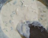 Foto langkah ke 2 dari resep Bakwan Tepung Tapioka Cap Pak Tani Gunung.