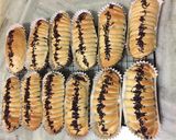 Foto langkah ke 6 dari resep Roti Pisang Coklat.