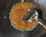 Foto langkah ke 4 dari resep Tumis daun pepaya teri.