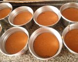 A picture of step 4 of Plates Moimoi with boiled Eggs.