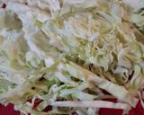 Fermented Sauerkraut Batch 9 recipe step 1 photo