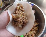Foto del paso 3 de la receta: Empanadas de carne que no es carne 😜 (soja texturizada)