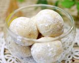 A picture of step 7 of Round Petit Cookies.