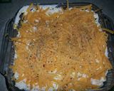 A picture of step 3 of Cheesy potato bake.