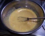 A picture of step 6 of Just Mix Easy and Moist Green Tea Cupcakes.