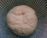 A picture of step 7 of Easy Homemade Bread Pain De Campagne.