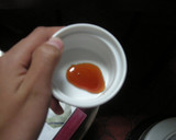 A picture of step 6 of Easy Basic Smooth Custard Pudding.