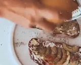 عکس مرحله 4 از دستور تُست اووکادو صنما🥑👩🏻🍳🌶🥯🥑
