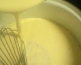 A picture of step 7 of Surprisingly Easy Custard Cream.