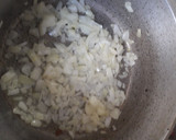 Foto del paso 2 de la receta: Arroz cremoso con acelga