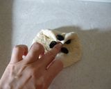A picture of step 8 of Jasmine Tea Bread Rolls.