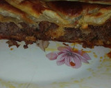 Foto del paso 3 de la receta: Empanada de chorizo casero y salchichón casero en la olla GM g