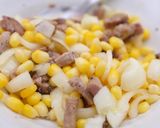Foto langkah ke 5 dari resep Tuna Jagung.