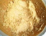 A picture of step 2 of Genuine Sesame Tofu with Yuzu Pepper Paste.