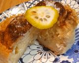 Fahéjas túróval töltött zsemle recept fázis 4 fotója