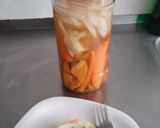 Foto del paso 1 de la receta: Verduras en escaviche