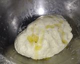 A picture of step 2 of Homemade pizza.