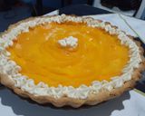 Foto del paso 4 de la receta: Tarta frutal 🌺