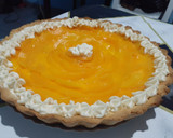 Foto del paso 4 de la receta: Tarta frutal 🌺