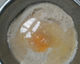 Foto langkah ke 1 dari resep Bolu Air 1 Telur Panggang.