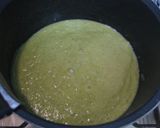 A picture of step 4 of Easy Broccoli and Corn Potage.