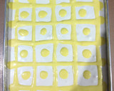 Foto langkah ke 2 dari resep Bolu Kukus Tepung Beras 2 Telur.