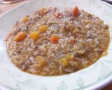 Foto del paso 6 de la receta: Guiso de verduras, arroz y lentejas sin salsa de tomate