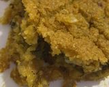 A picture of step 6 of Baked Kibbeh Casserole.