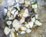வாழைக்காய் கூட்டு ரெசிபி ஸ்டேப் 2 புகைப்படம்