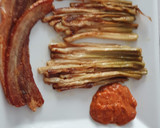 Foto del paso 1 de la receta: Costillas de cerdo al horno