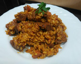 Foto del paso 13 de la receta: Risotto de Ternera