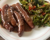 Foto del paso 5 de la receta: Longanizas al Pedro Ximénez