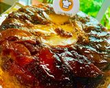 Foto del paso 6 de la receta: 🥮TORTA🥮 INVERTIDA DE 🍐PERA 🍐 Y 🍑 DURAZNO🍑