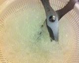 A picture of step 3 of Chinese Cellophane Noodle Salad.