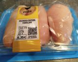 Foto del paso 1 de la receta: Pechugas de pollo marinada y luego braseadas en el horno o en la Airfryer