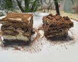 Foto del paso 5 de la receta: Chocotorta & Tiramisú 2 Postres Clásicos Infaltables Para La Mesa Dulce De Fin Año Bienvenido 2026🎉