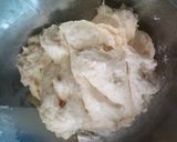 A picture of step 4 of Egg and Butter Free Tofu Cookies.