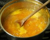 A picture of step 2 of [Farmhouse Recipe] Tangerine Jam.