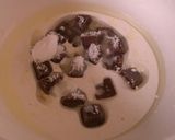 A picture of step 1 of Simple and Rich Gateau au Chocolat.