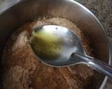 Triple layer orange pudding recipe step 3 photo