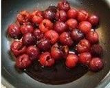 A picture of step 2 of American Cherry Muffins.