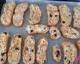A picture of step 6 of Crusty cheese egg breads.