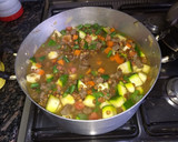 Foto del paso 3 de la receta: Guiso de lentejas para dietas