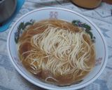 A picture of step 12 of Soy Sauce Ramen By A Ramen Master.