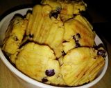 Foto langkah ke 9 dari resep Butter Nut Cookies.