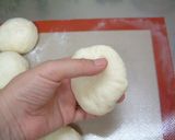 A picture of step 3 of Yogurt Pull-Apart Bread.