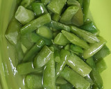 Foto del paso 2 de la receta: Timbal de verduras y huevo
