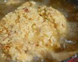 A picture of step 6 of Fried Chicken with Lemon Sauce.