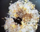 Foto langkah ke 4 dari resep Nasi Goreng Sarden.